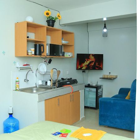 Highway Nest, 2 Minutes To Spurmall & Nibs College Bed & Breakfast Ruiru Dış mekan fotoğraf