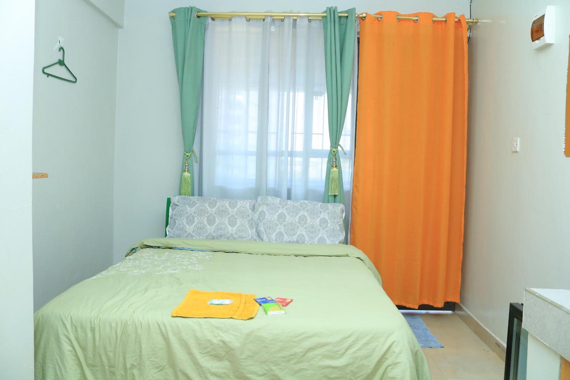 Highway Nest, 2 Minutes To Spurmall & Nibs College Bed & Breakfast Ruiru Dış mekan fotoğraf